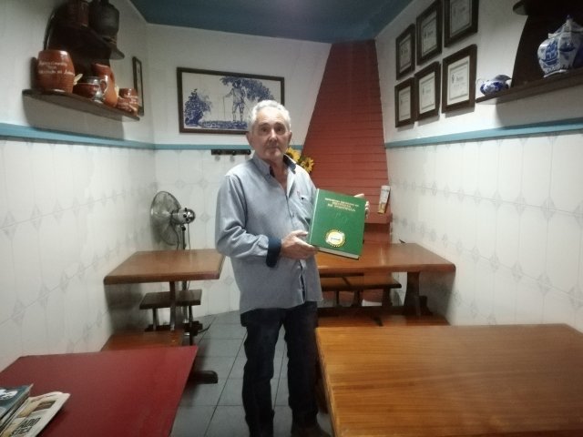 snack bar o fidalgo